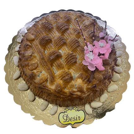 Torta di Mandorle