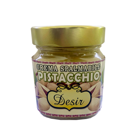 Pistachio cream 