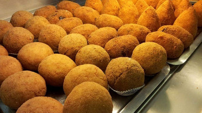 5 Arancini Ragù