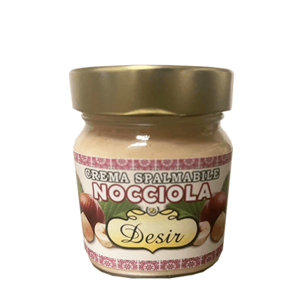 Crema Nocciola